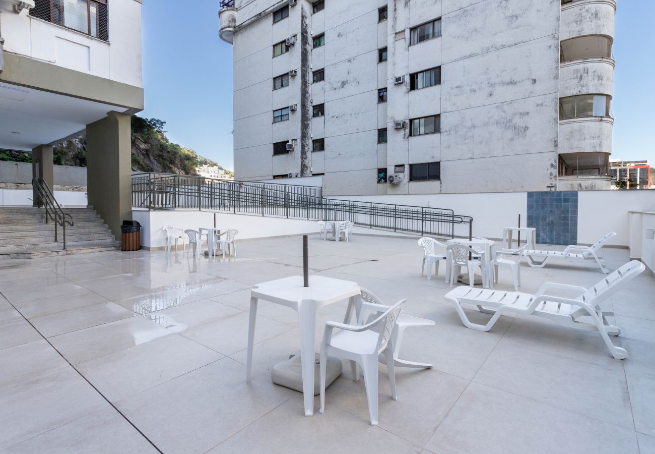 Apartamento en Rio de Janeiro - MRF1307 (Zona4)