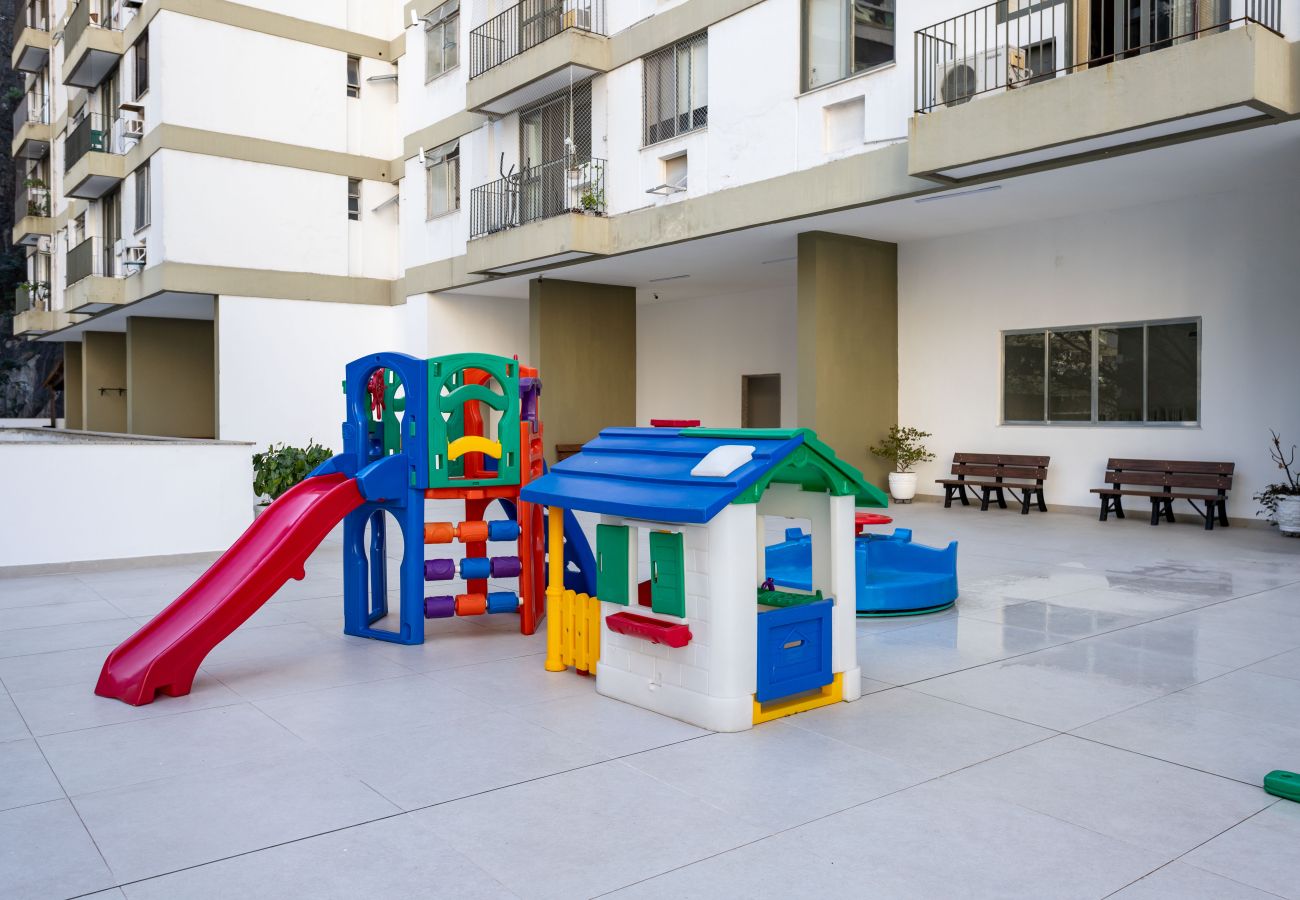 Apartamento en Rio de Janeiro - MRF1307 (Zona4)