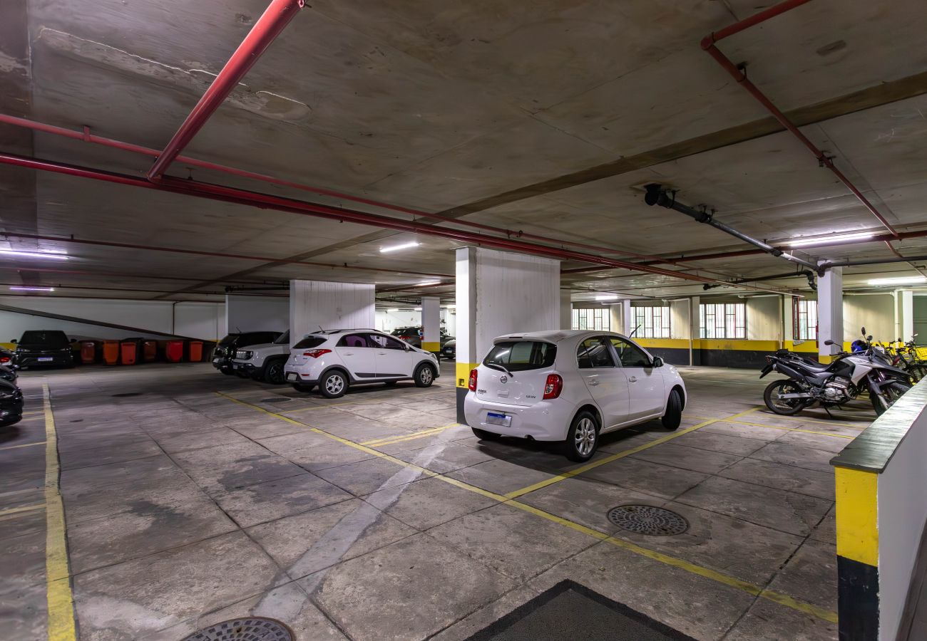 Apartamento en Rio de Janeiro - MRF1307 (Zona4)