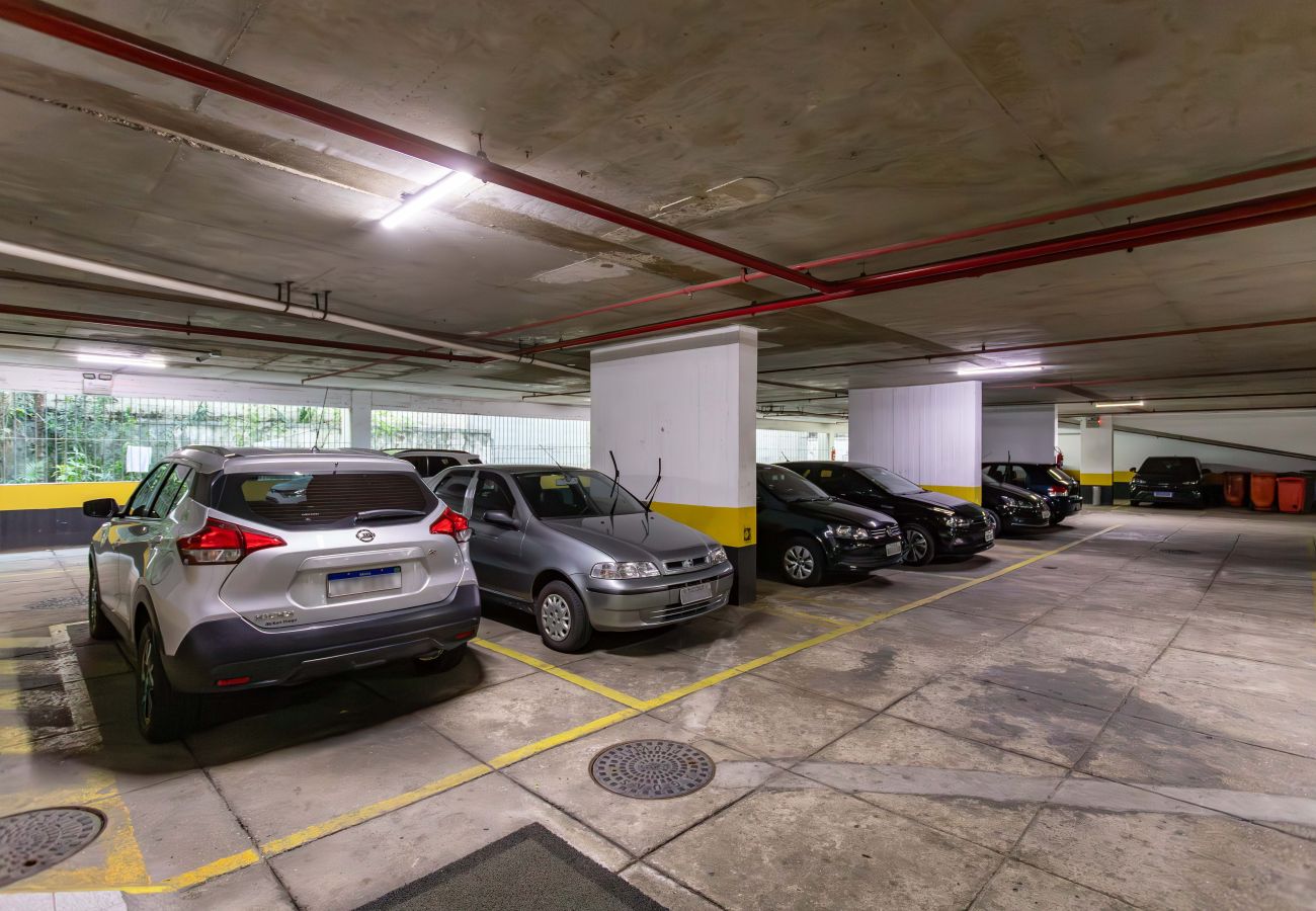 Apartamento en Rio de Janeiro - MRF1307 (Zona4)