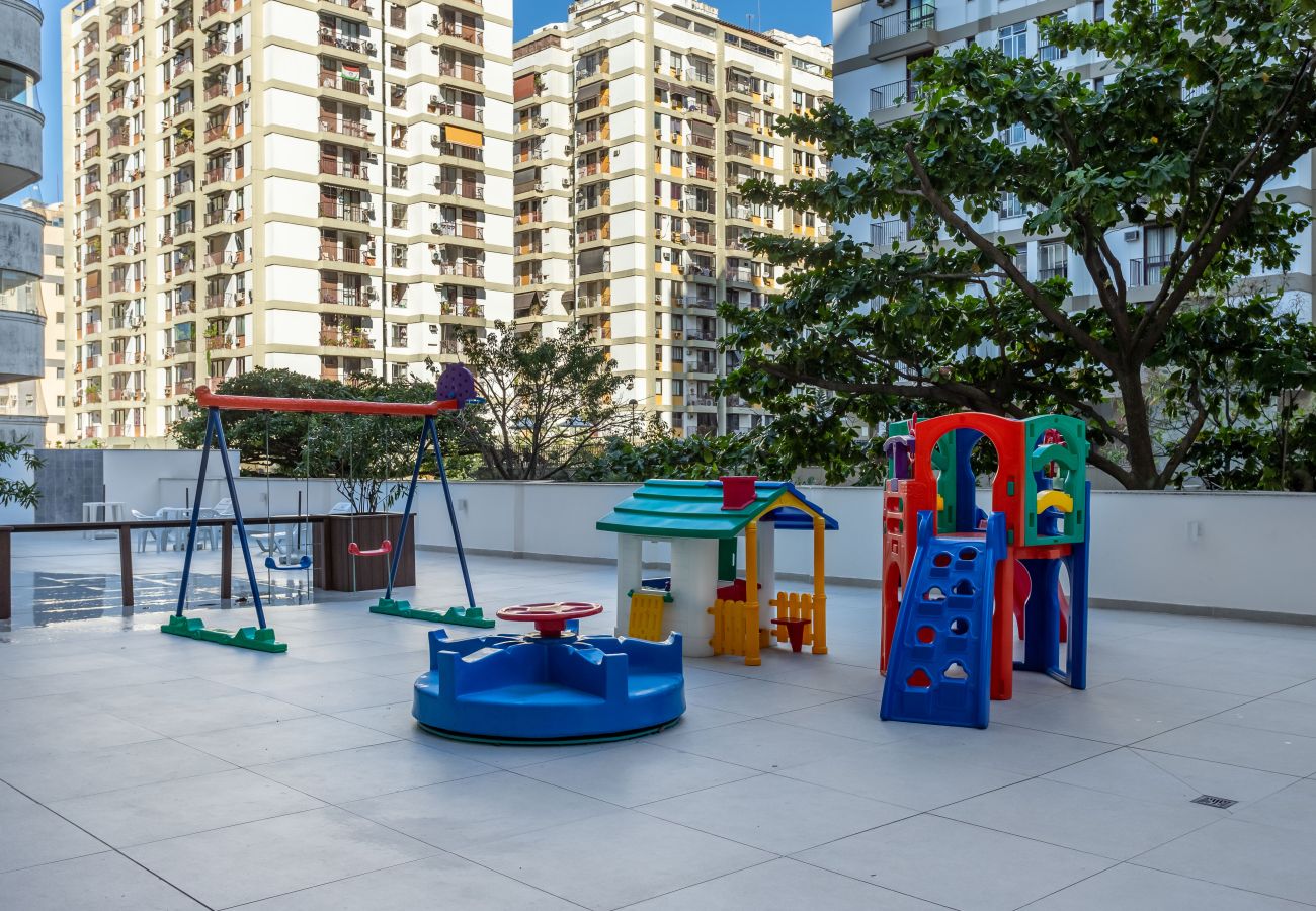 Apartamento en Rio de Janeiro - MRF1307 (Zona4)