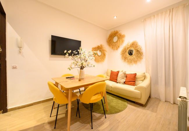 Apartamento en Madrid - M (PAL10) Encantador Apartamento en La Latina con