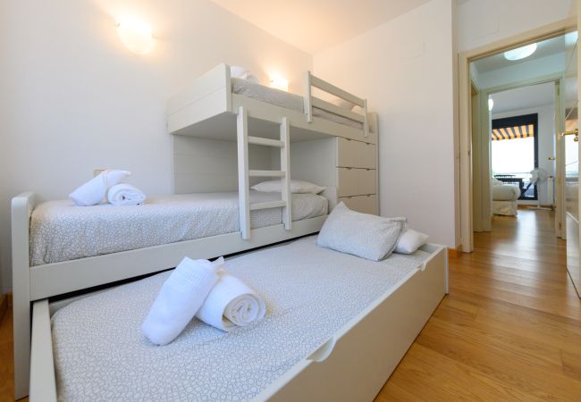 Apartamento en Madrid - M (SOD1) Moderno Apartamento Familiar con Terraza Apartamento en Madrid - M (SOD1) Moderno Apartamento Familiar con Terraza