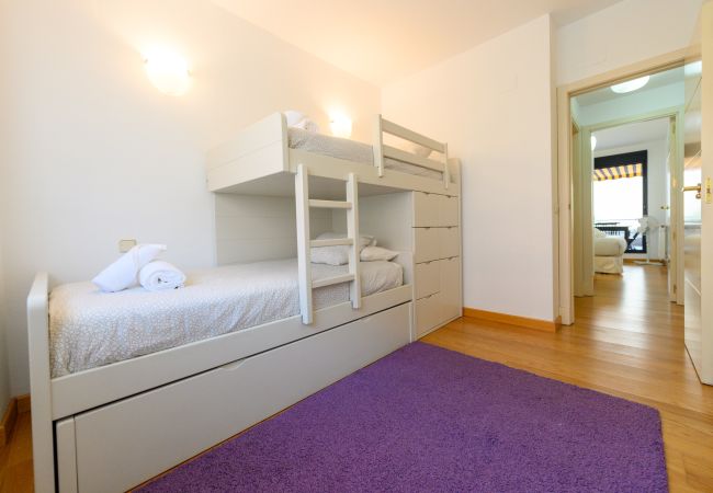 Apartamento en Madrid - M (SOD1) Moderno Apartamento Familiar con Terraza Apartamento en Madrid - M (SOD1) Moderno Apartamento Familiar con Terraza
