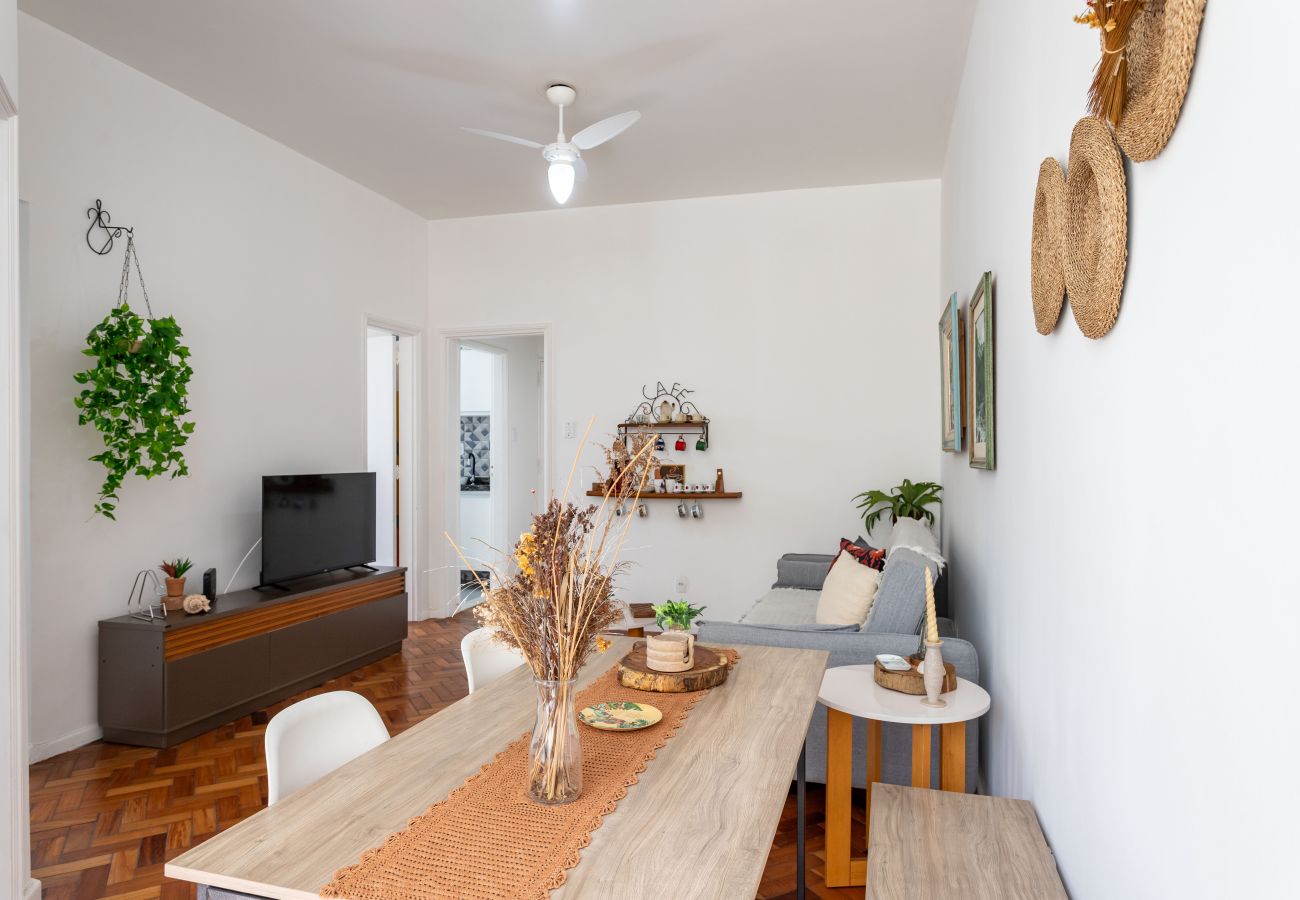 Apartamento en Rio de Janeiro - GS501 (Zona4)
