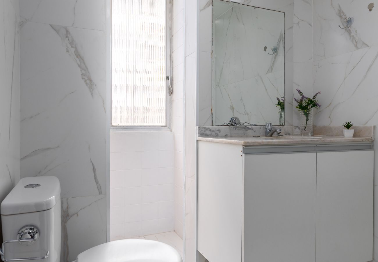Apartamento en Rio de Janeiro - GS501 (Zona4)
