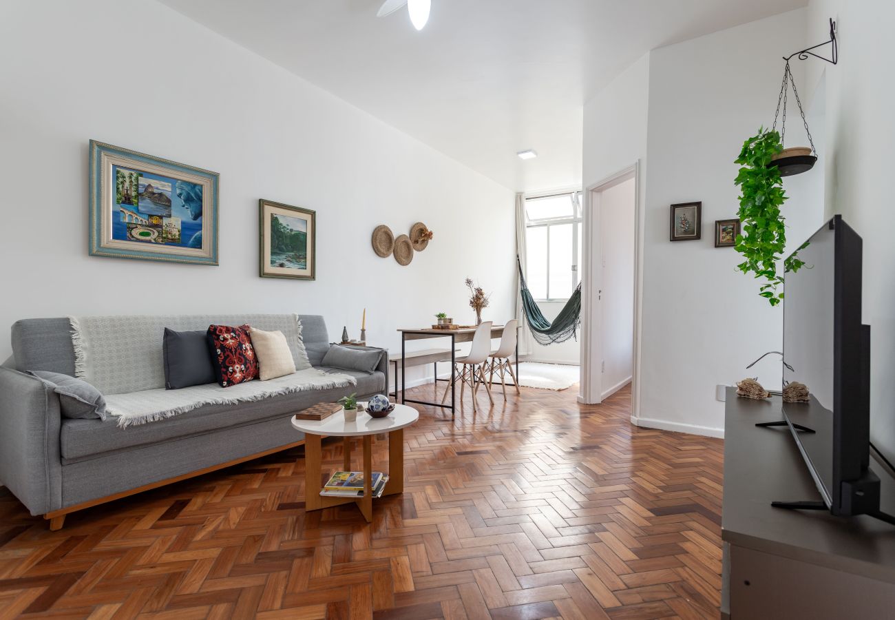 Apartamento en Rio de Janeiro - GS501 (Zona4)