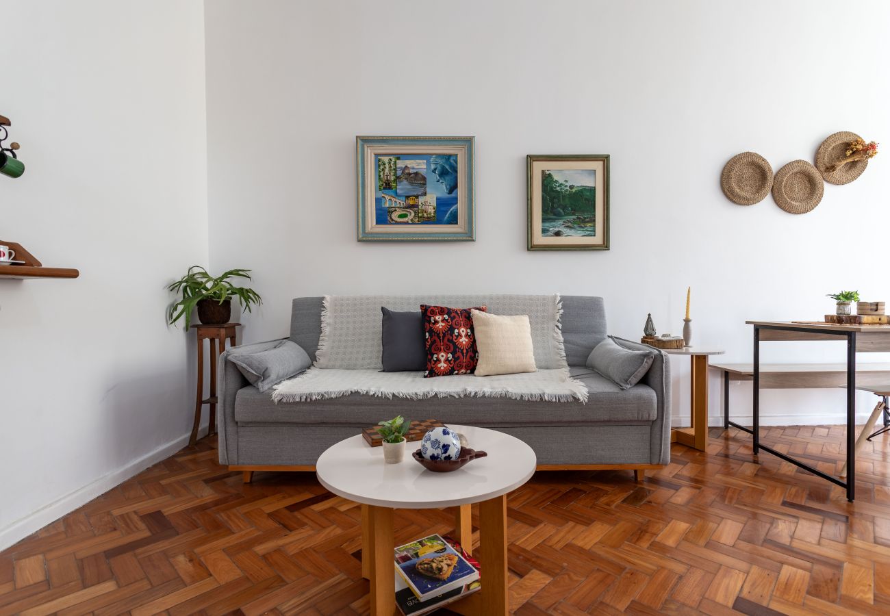 Apartamento en Rio de Janeiro - GS501 (Zona4)