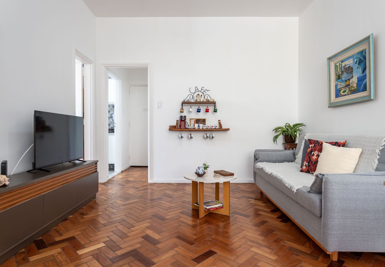 Apartamento en Rio de Janeiro - GS501 (Zona4)