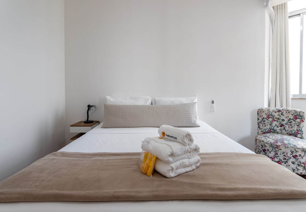 Apartamento en Rio de Janeiro - GS501 (Zona4)