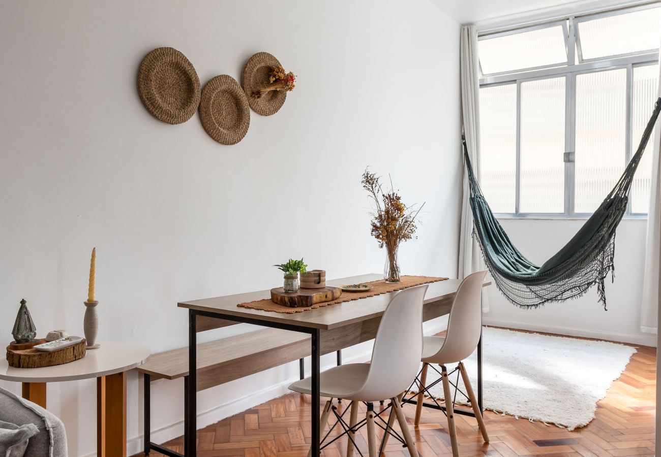 Apartamento en Rio de Janeiro - GS501 (Zona4)