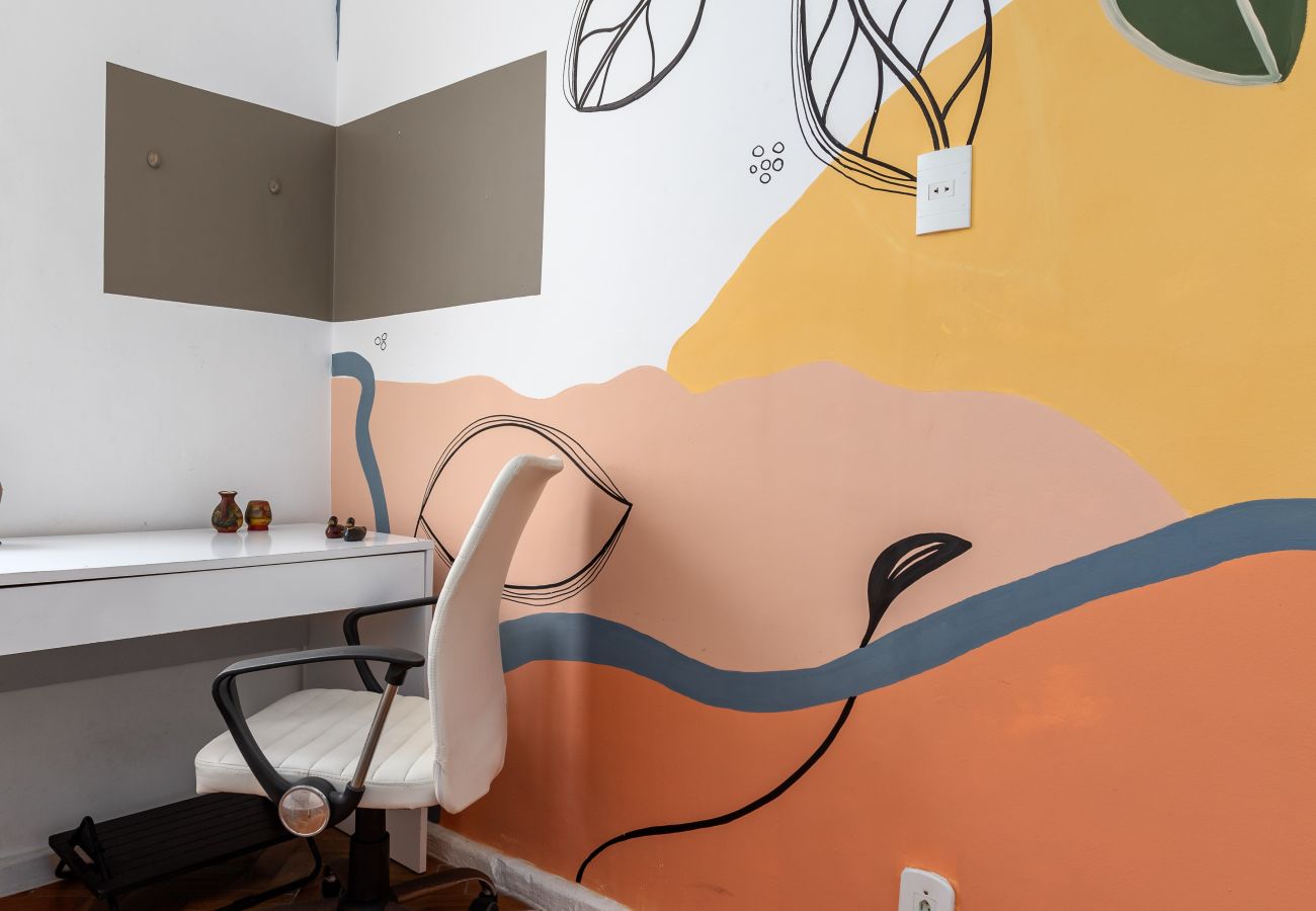 Apartamento en Rio de Janeiro - GS501 (Zona4)