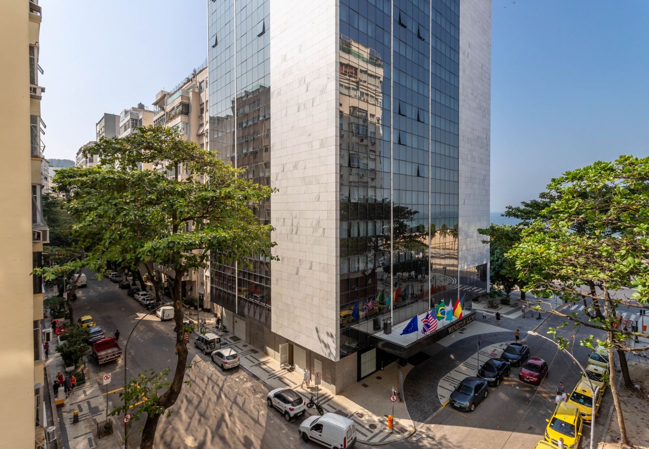 Apartamento en Rio de Janeiro - GS501 (Zona4)