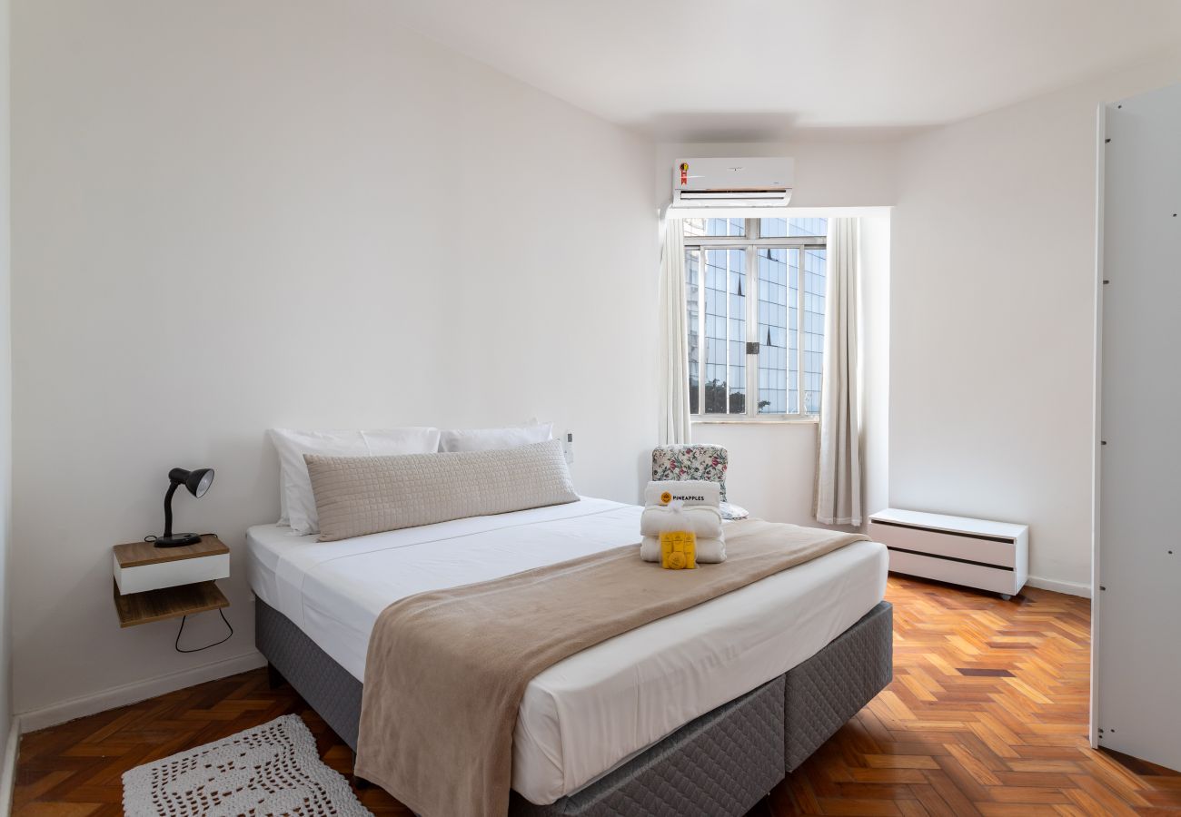 Apartamento en Rio de Janeiro - GS501 (Zona4)