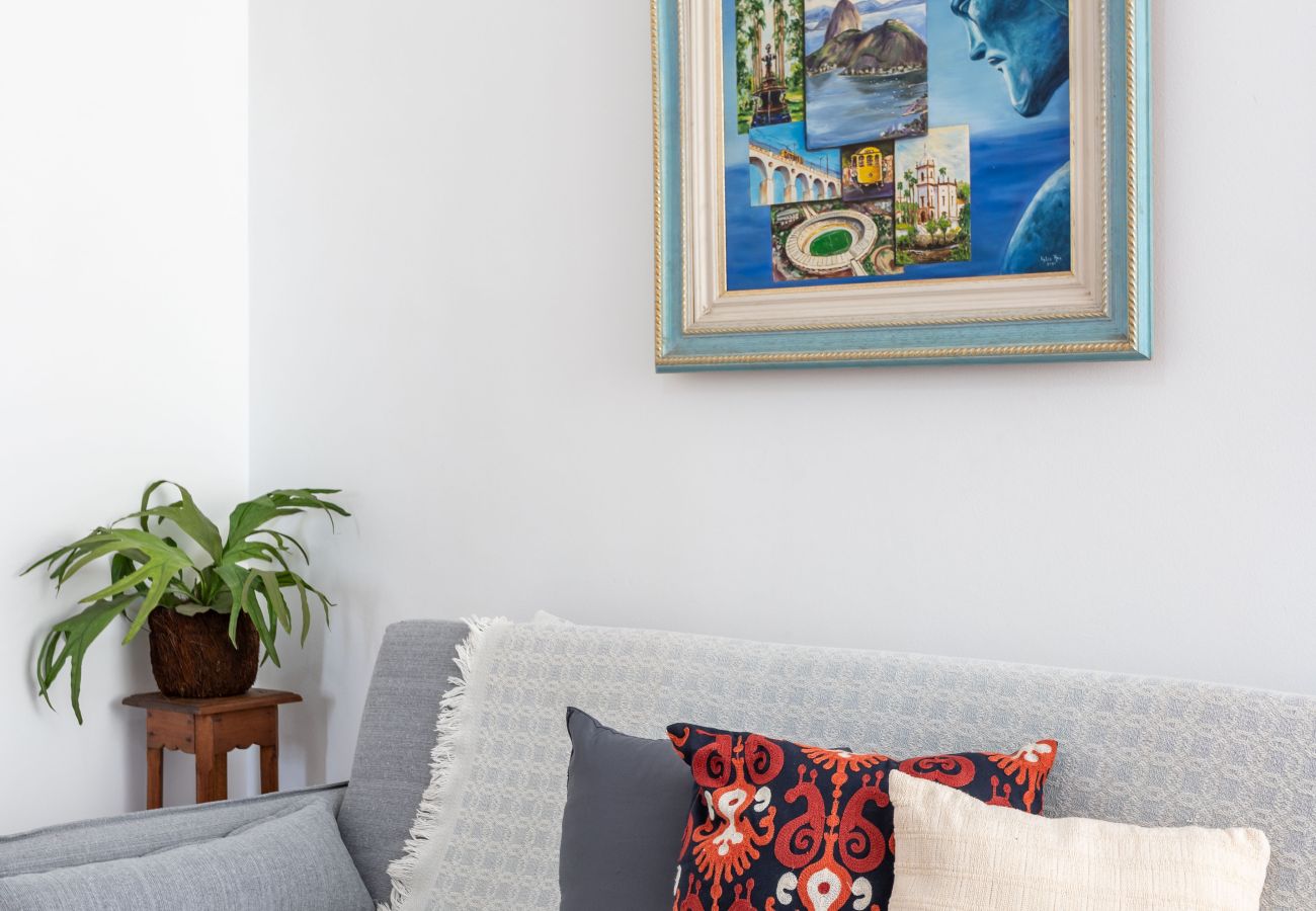 Apartamento en Rio de Janeiro - GS501 (Zona4)