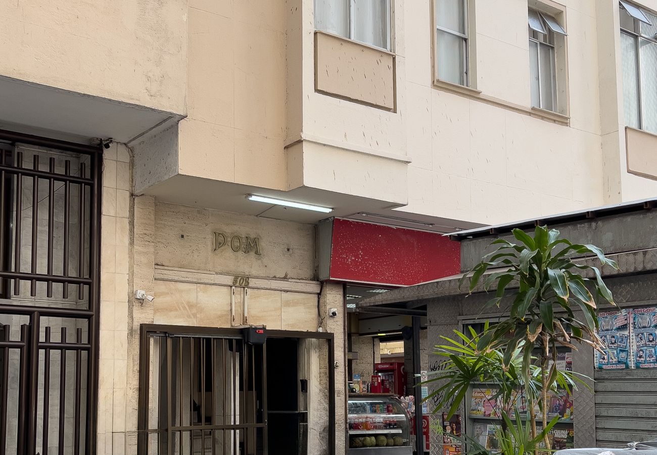 Apartamento en Rio de Janeiro - GS501 (Zona4)
