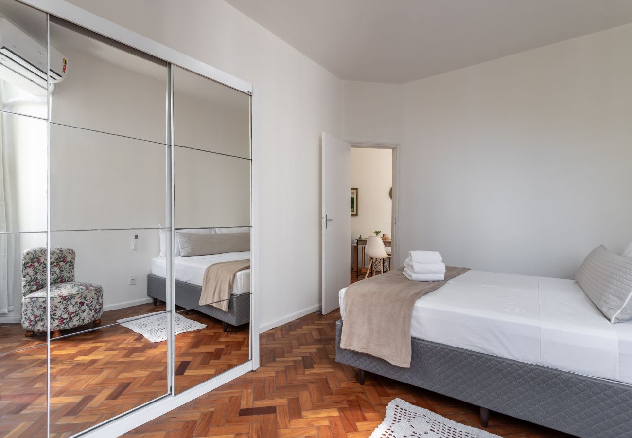 Apartamento en Rio de Janeiro - GS501 (Zona4)