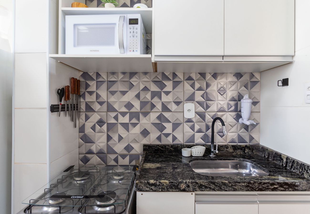 Apartamento en Rio de Janeiro - GS501 (Zona4)