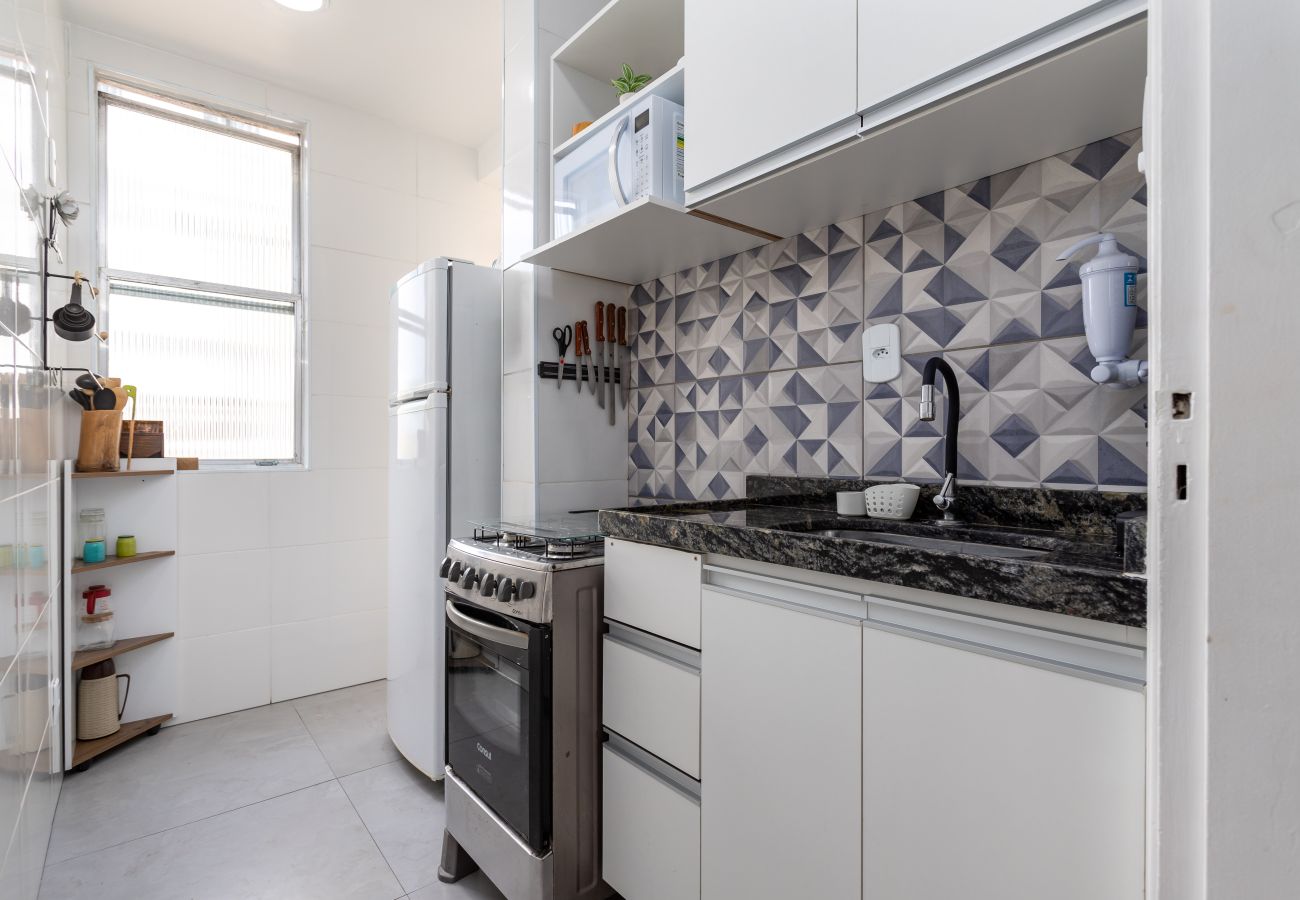 Apartamento en Rio de Janeiro - GS501 (Zona4)