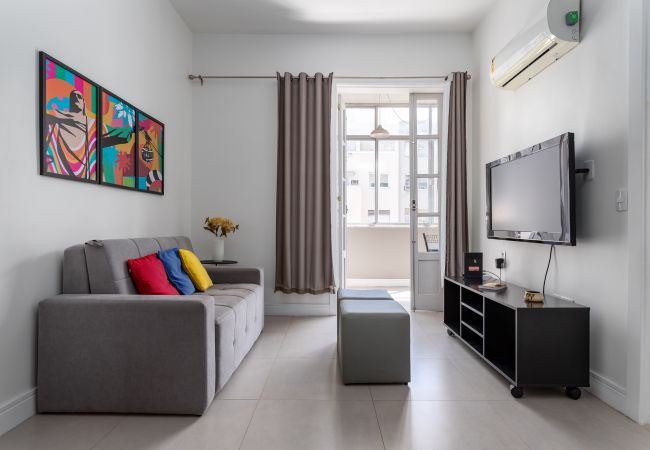 Apartamento en Rio de Janeiro - NSC1003 (Zona3)