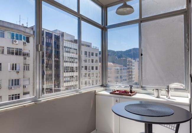 Apartamento en Rio de Janeiro - NSC1003 (Zona3) Apartamento en Rio de Janeiro - NSC1003 (Zona3)