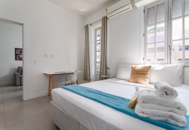 Apartamento en Rio de Janeiro - NSC1003 (Zona3) Apartamento en Rio de Janeiro - NSC1003 (Zona3)