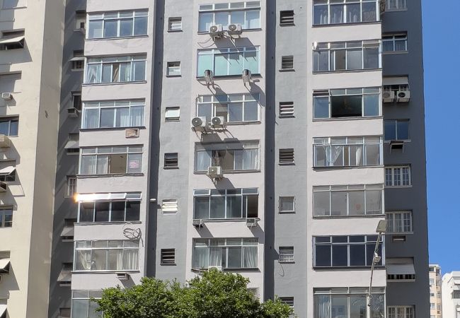 Apartamento en Rio de Janeiro - NSC1003 (Zona3) Apartamento en Rio de Janeiro - NSC1003 (Zona3)