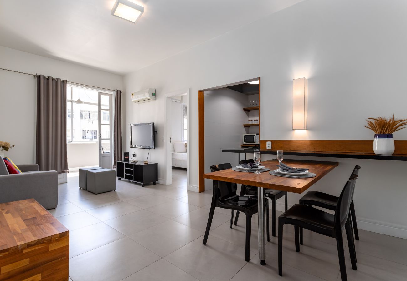 Apartamento en Rio de Janeiro - NSC1003 (Zona3)