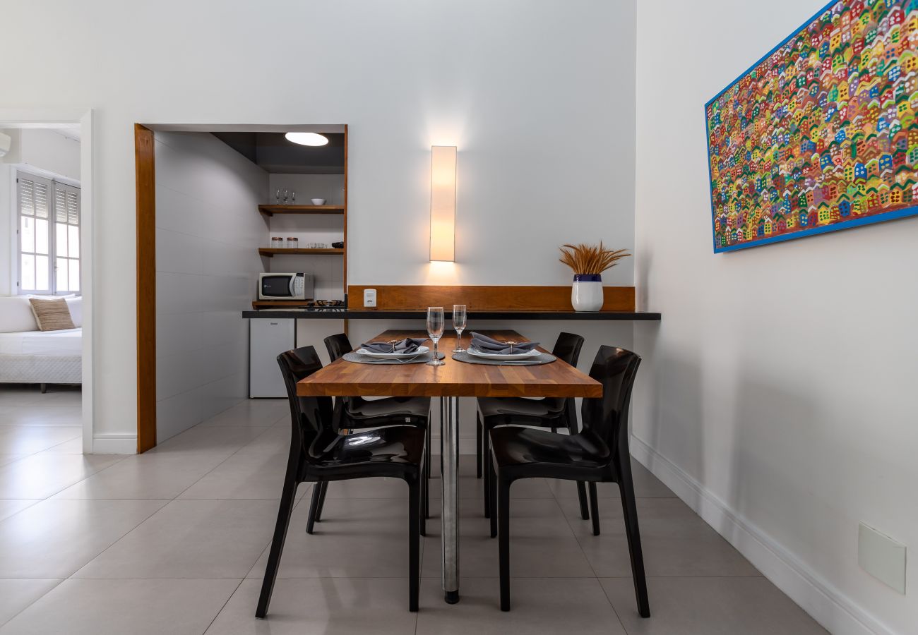 Apartamento en Rio de Janeiro - NSC1003 (Zona3)