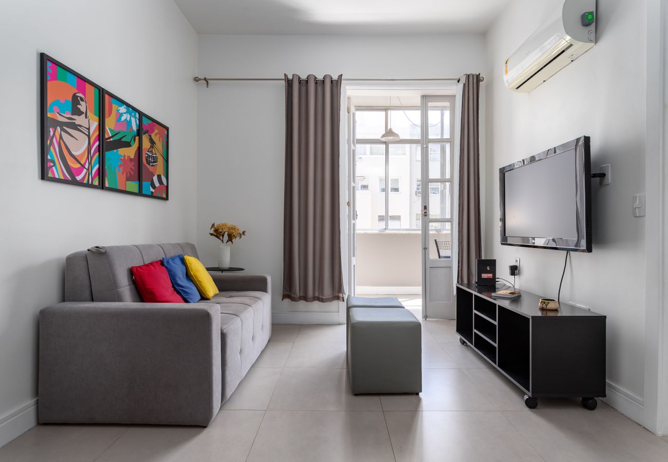 Apartamento en Rio de Janeiro - NSC1003 (Zona3)