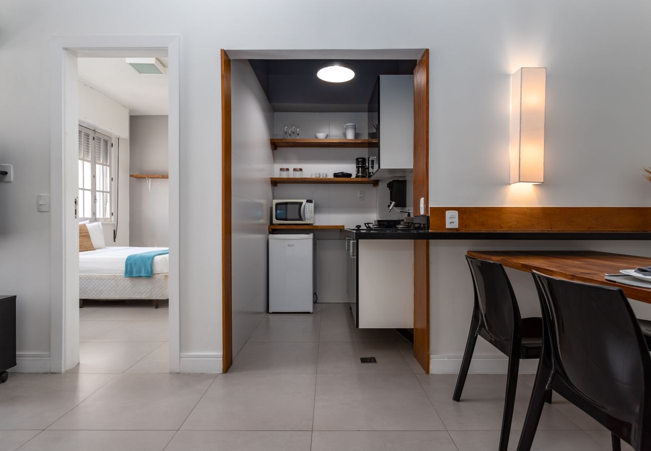 Apartamento en Rio de Janeiro - NSC1003 (Zona3)