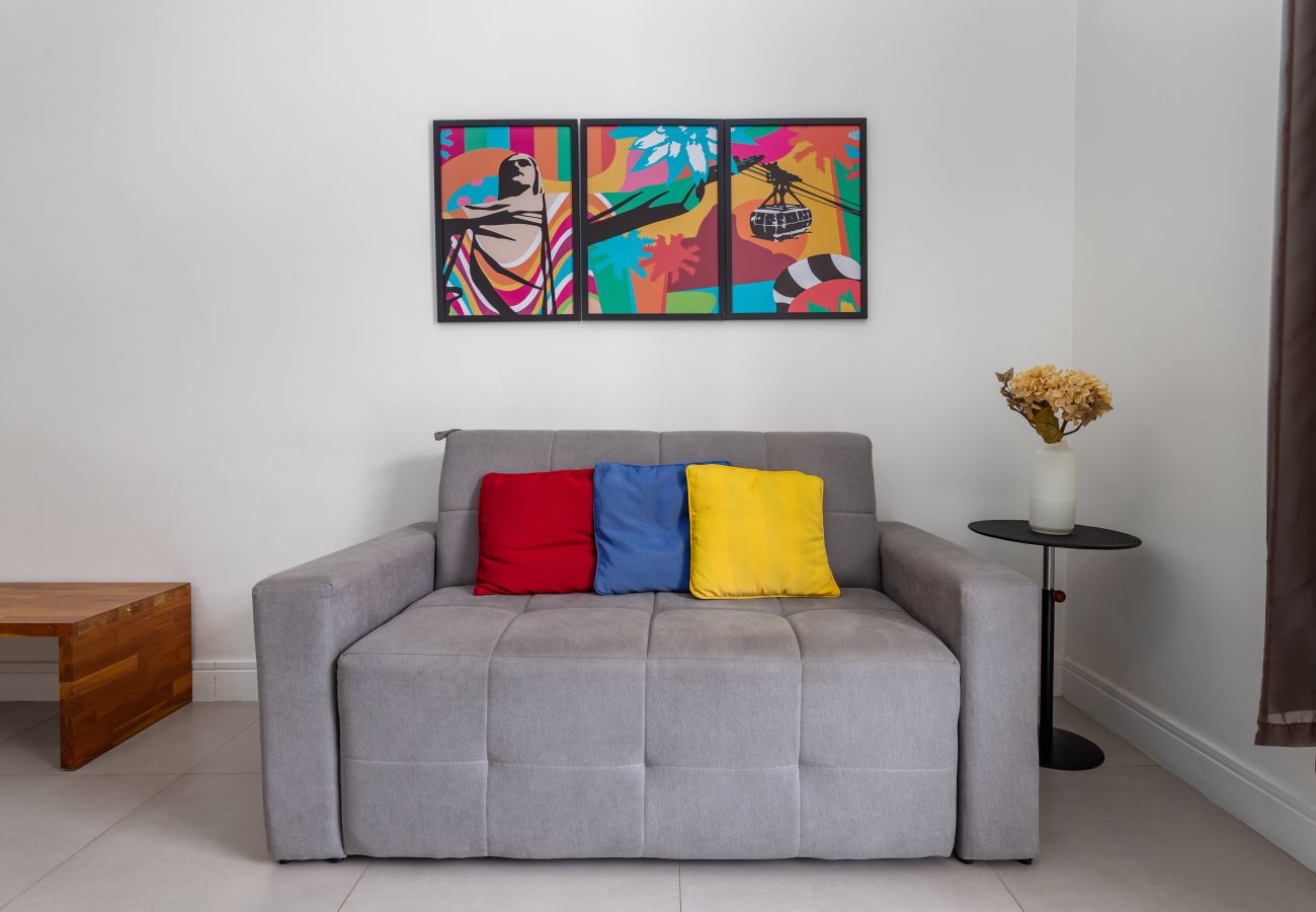 Apartamento en Rio de Janeiro - NSC1003 (Zona3)