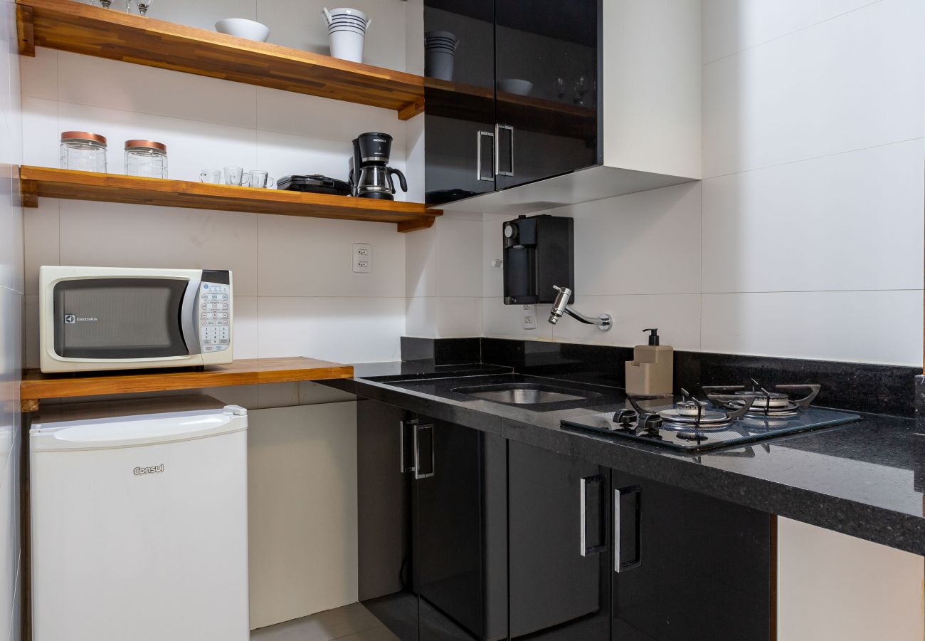 Apartamento en Rio de Janeiro - NSC1003 (Zona3)