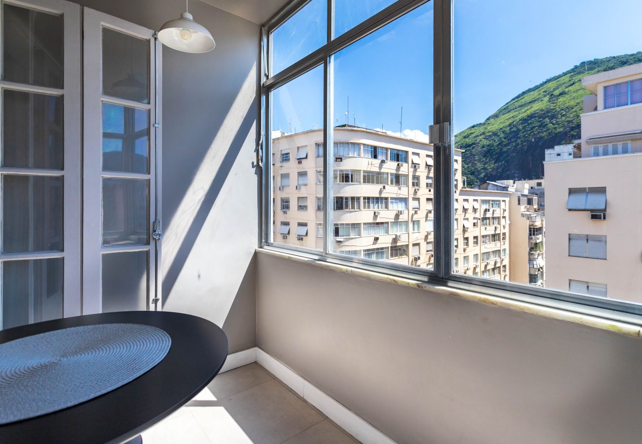 Apartamento en Rio de Janeiro - NSC1003 (Zona3)
