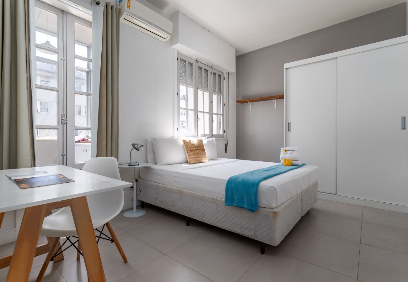 Apartamento en Rio de Janeiro - NSC1003 (Zona3)