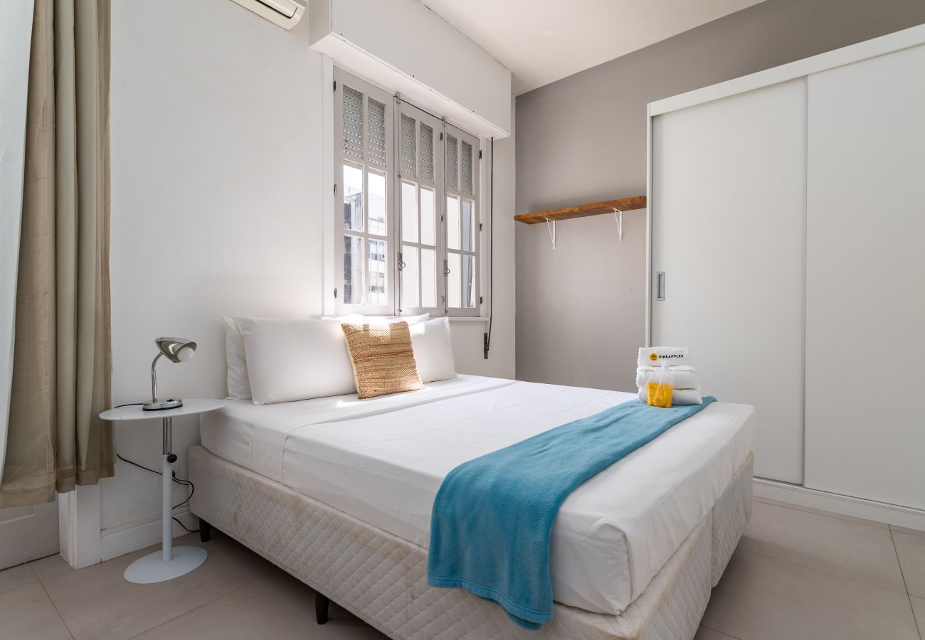 Apartamento en Rio de Janeiro - NSC1003 (Zona3)