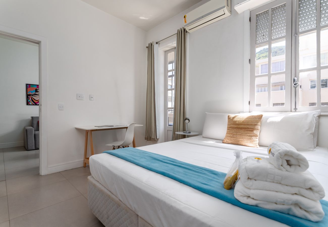 Apartamento en Rio de Janeiro - NSC1003 (Zona3)