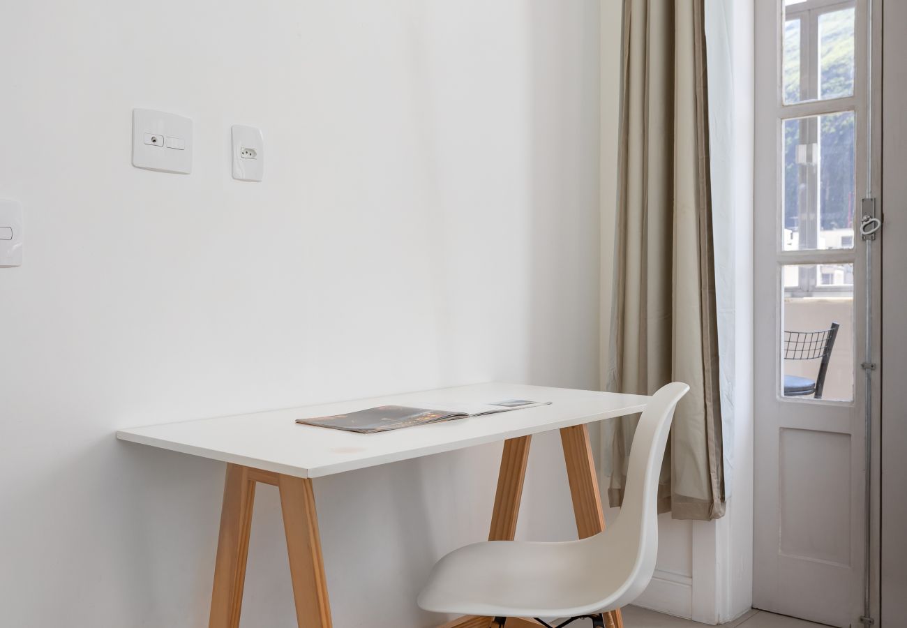 Apartamento en Rio de Janeiro - NSC1003 (Zona3)