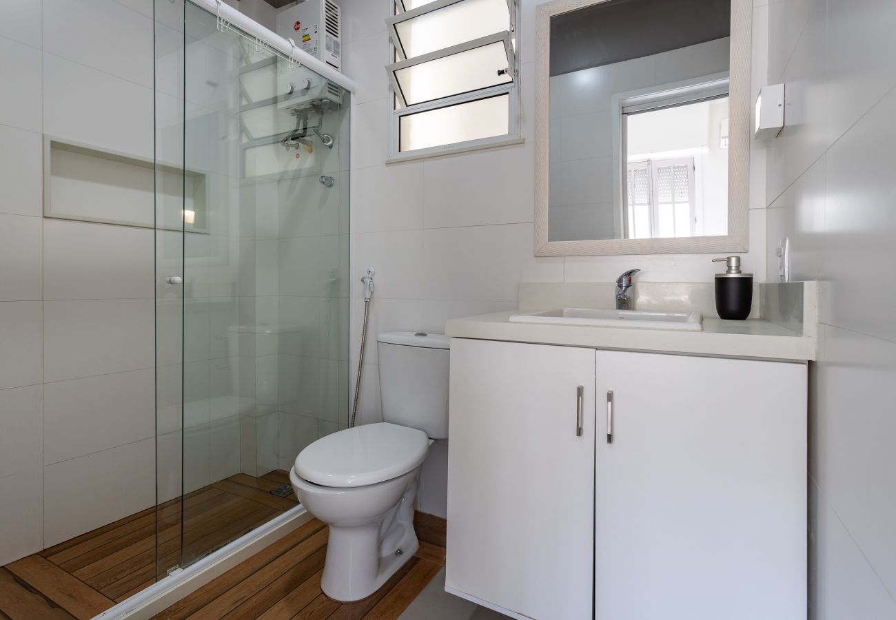 Apartamento en Rio de Janeiro - NSC1003 (Zona3)