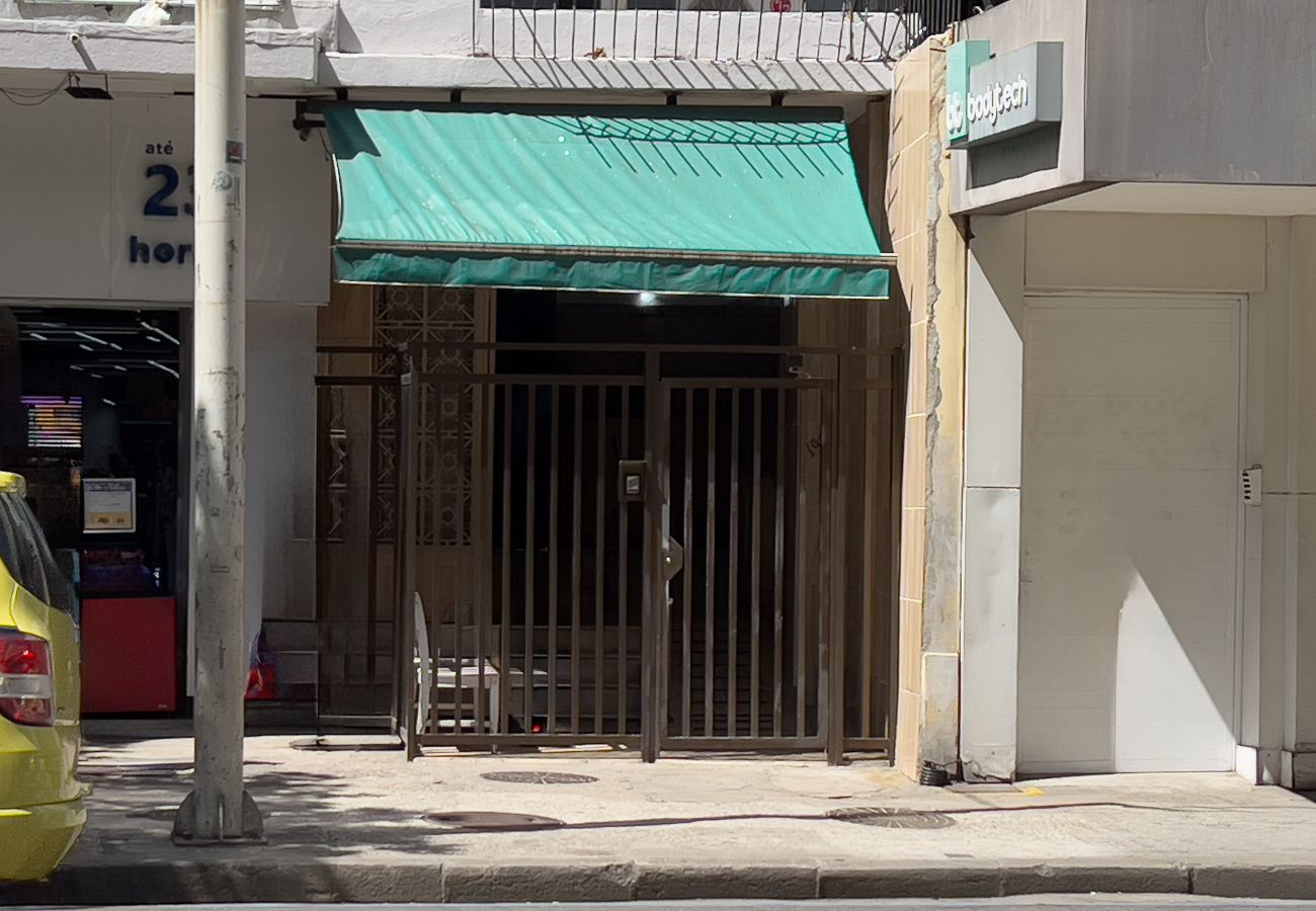 Apartamento en Rio de Janeiro - NSC1003 (Zona3)