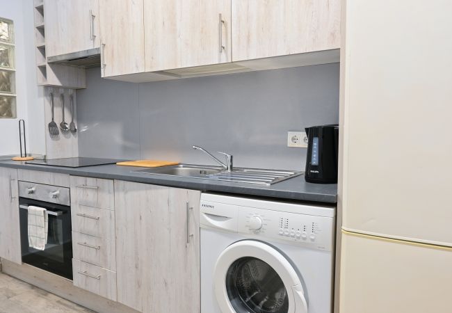 Apartamento en Madrid - M (IDJ780) Acogedor apartamento  de un dormitorio Apartamento en Madrid - M (IDJ780) Acogedor apartamento  de un dormitorio