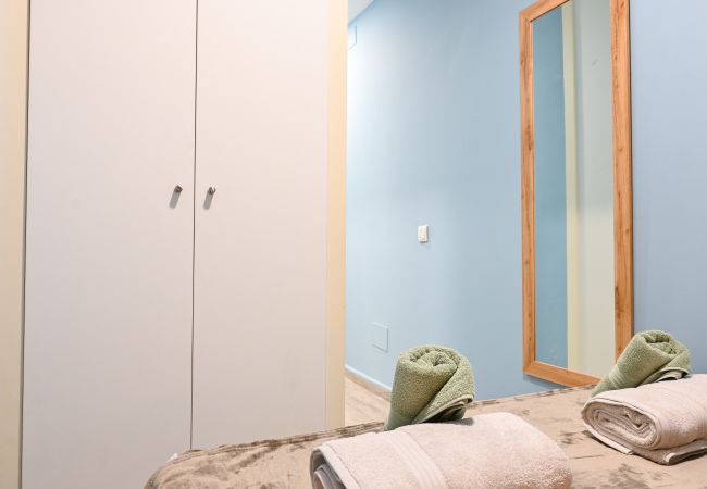 Apartamento en Madrid - M (IDJ780) Acogedor apartamento  de un dormitorio Apartamento en Madrid - M (IDJ780) Acogedor apartamento  de un dormitorio