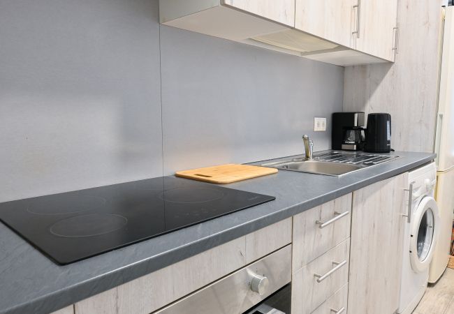 Apartamento en Madrid - M (IDJ780) Acogedor apartamento  de un dormitorio Apartamento en Madrid - M (IDJ780) Acogedor apartamento  de un dormitorio