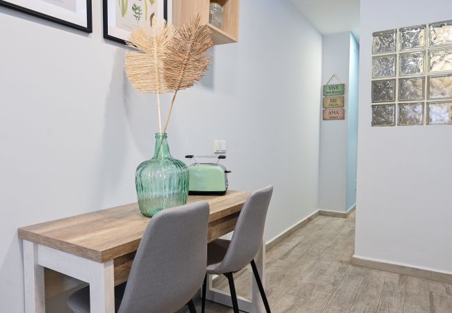 Apartamento en Madrid - M (IDJ780) Acogedor apartamento  de un dormitorio Apartamento en Madrid - M (IDJ780) Acogedor apartamento  de un dormitorio