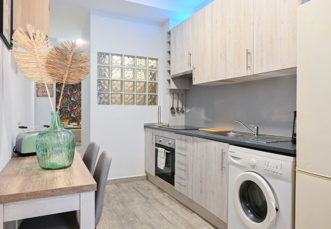 Apartamento en Madrid - M (IDJ780) Acogedor apartamento  de un dormitorio Apartamento en Madrid - M (IDJ780) Acogedor apartamento  de un dormitorio