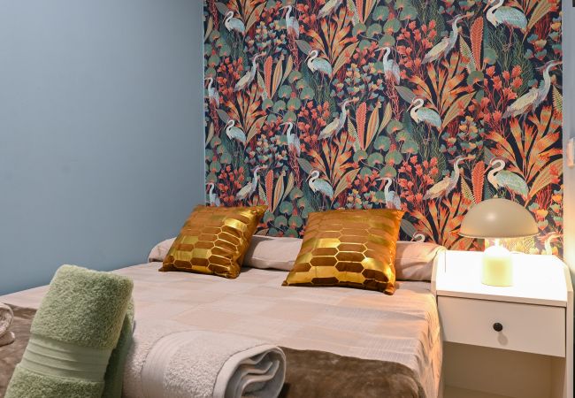 Apartamento en Madrid - M (IDJ780) Acogedor apartamento  de un dormitorio Apartamento en Madrid - M (IDJ780) Acogedor apartamento  de un dormitorio