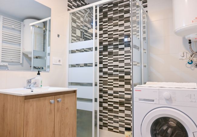 Apartamento en Madrid - M (MMA322B) Acogedor apartamento de un dormitorio Apartamento en Madrid - M (MMA322B) Acogedor apartamento de un dormitorio