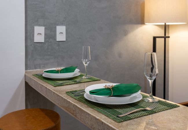 Apartamento en Rio de Janeiro - SF228 (Zona2) Apartamento en Rio de Janeiro - SF228 (Zona2)