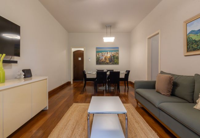 Apartamento en Rio de Janeiro - MFB302 (Zona3) Apartamento en Rio de Janeiro - MFB302 (Zona3)