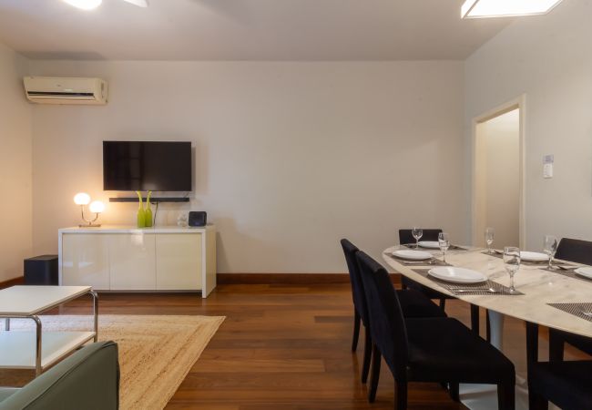 Apartamento en Rio de Janeiro - MFB302 (Zona3) Apartamento en Rio de Janeiro - MFB302 (Zona3)